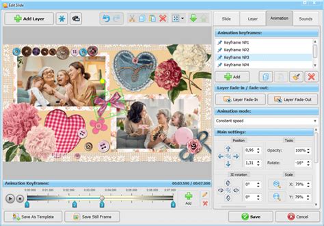 How to Make a Digital Scrapbook (Step.